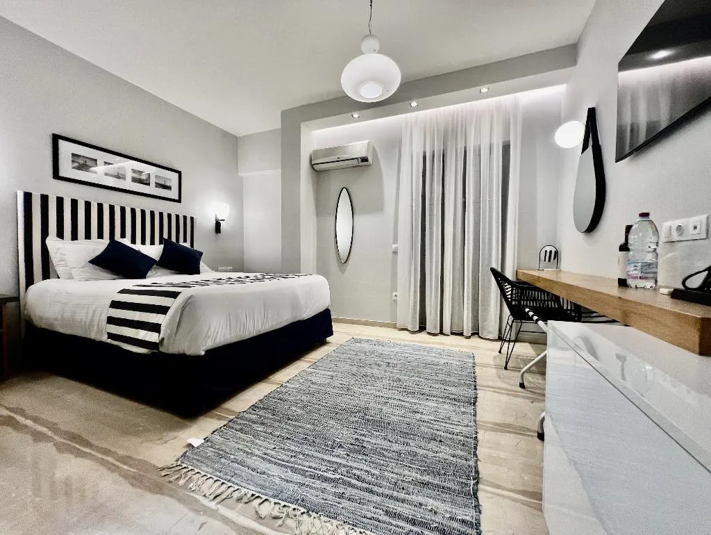 General view, Bruskos Hotel & Suites, Corfu