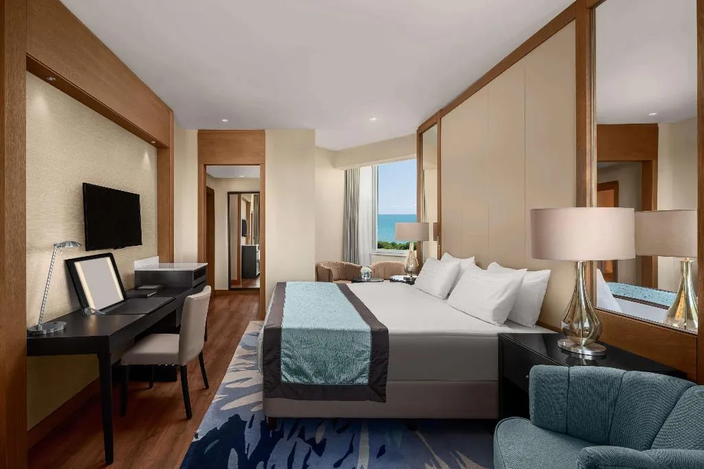 Room, Papillon Zeugma Relaxury, Antalya