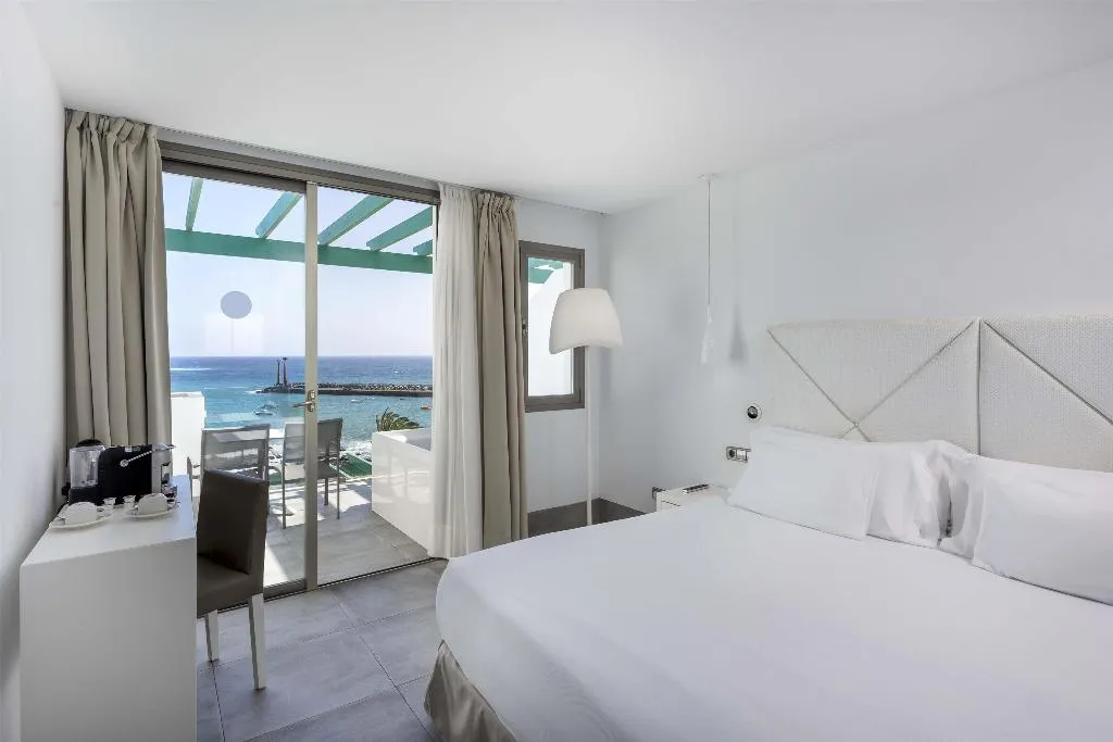 Double or Twin DELUXE SEA VIEW Room, Barcelo Teguise Beach, Lanzarote