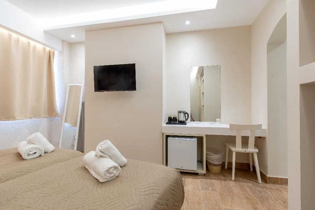 SINGLE STANDARD Room, Sunny Days Hotel, Rhodes