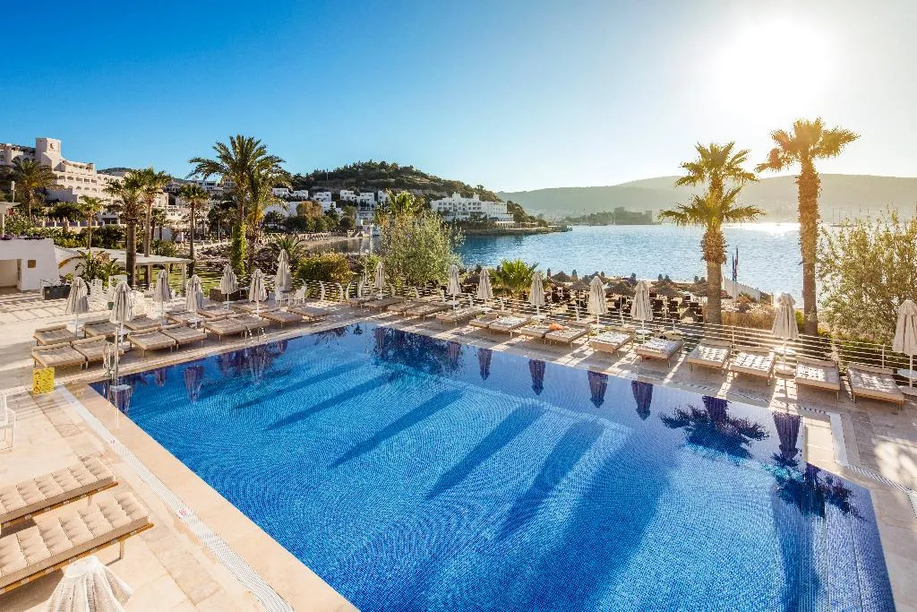 Pool, Agaya Bodrum Adult Only Ex Prive Bodrum, Bodrum