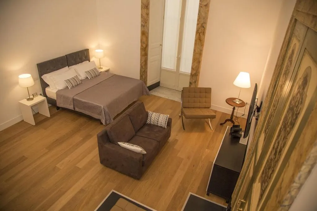 Room, Santa Chiara Boutique Hotel, Naples