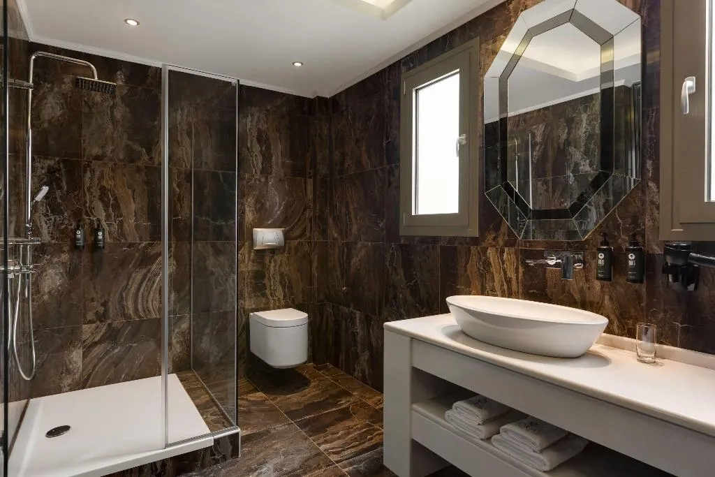 VILLA TWO BEDROOMS Room, Ajul Luxury Hotel & Spa Resort Registry Collection, Halkidiki