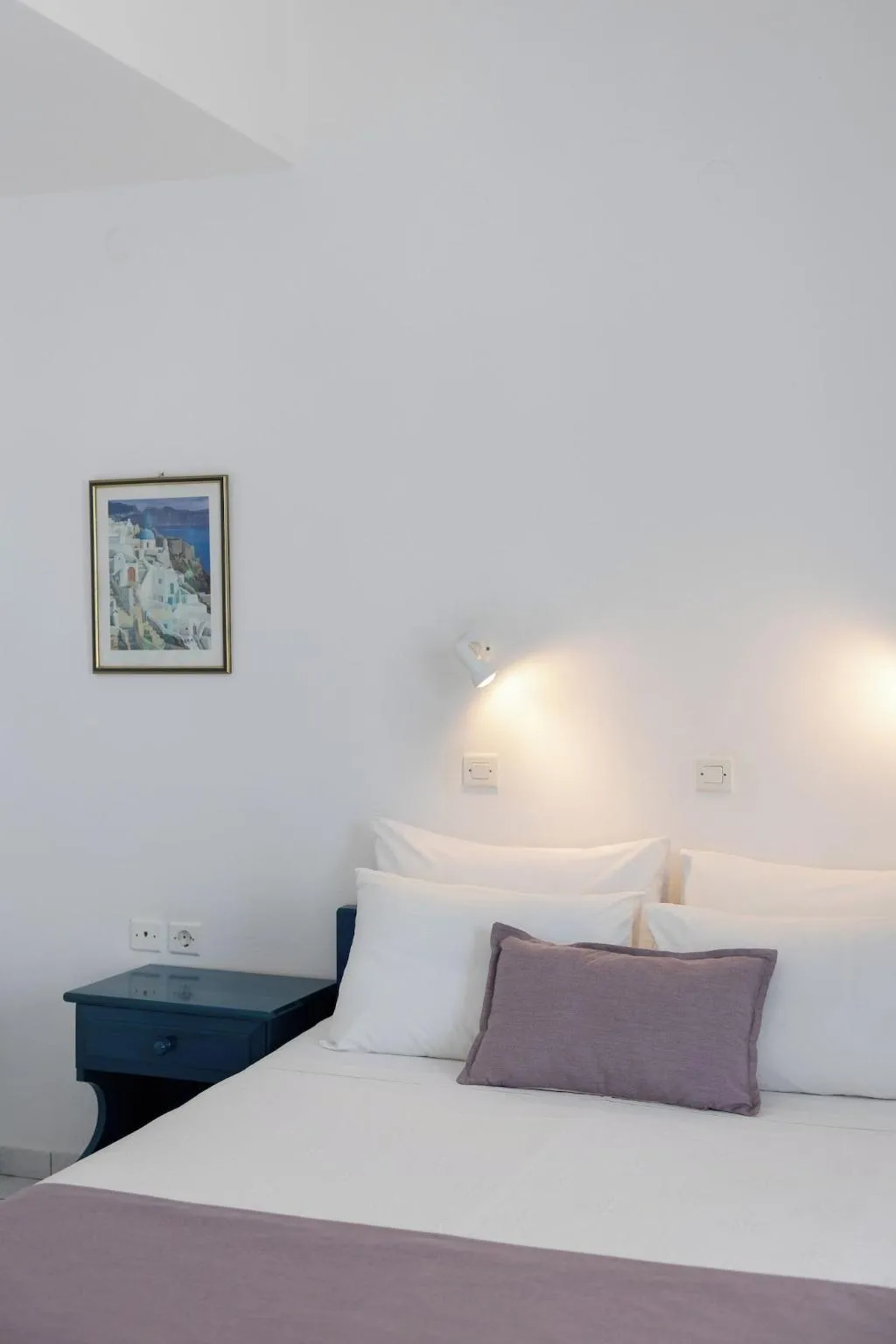 Room, Villa Happening, Santorini