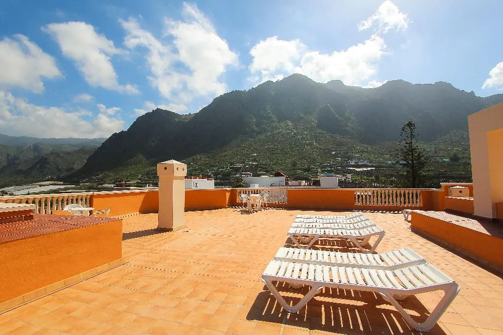 Terrace, Coral Los Silos, Tenerife
