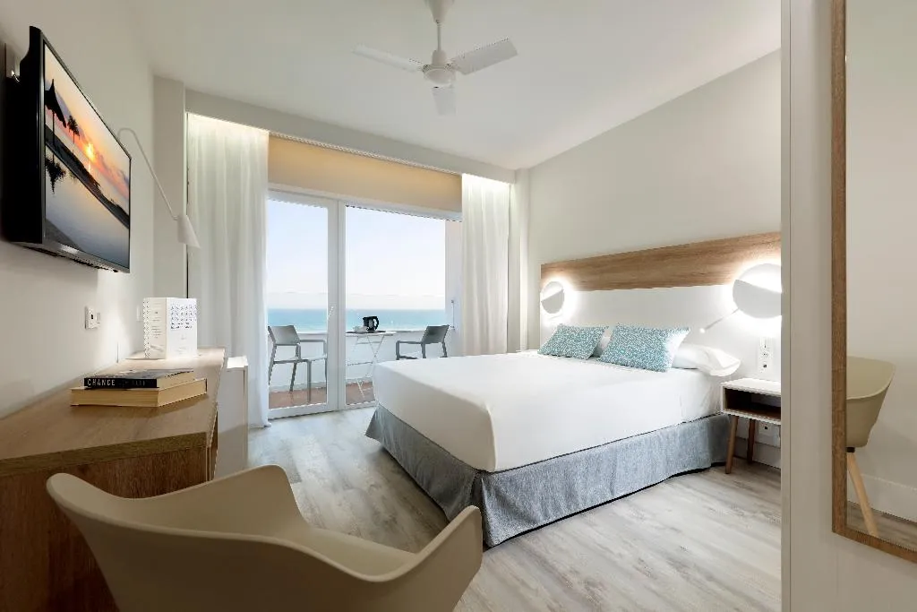 Double or Twin PREMIUM SEA VIEW Room, Hotel Benalma Costa del Sol, Costa Del Sol
