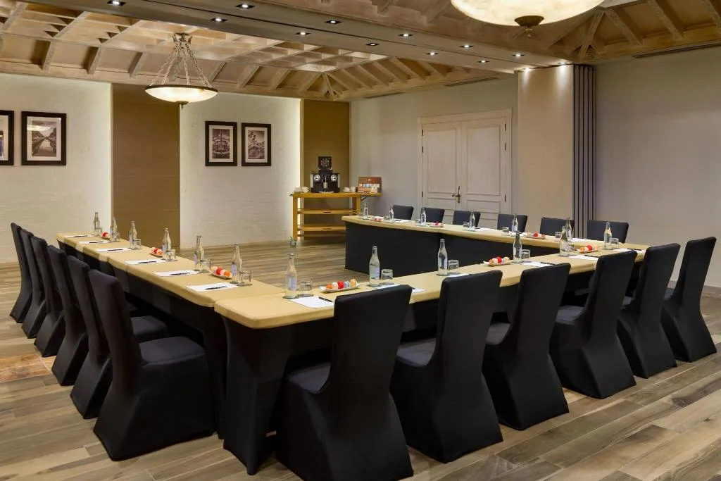 Conferences, The Ritz-Carlton Abama, Tenerife