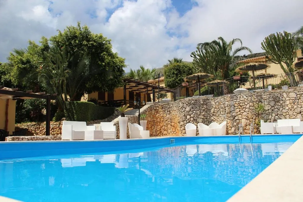 Pool, Hotel Grotticelli, Palermo