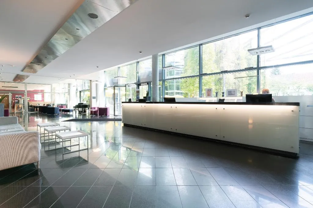Lobby, Seminaris CampusHotel Berlin, Berlin