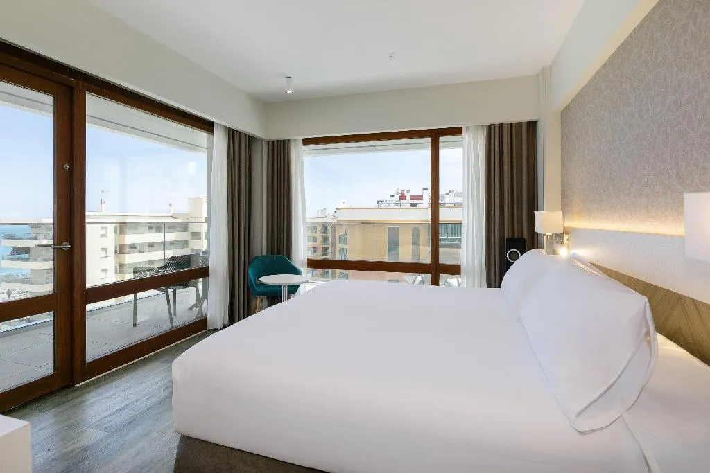 DOUBLE SEA VIEW Room, Sol Torremolinos Don Pablo, Costa Del Sol