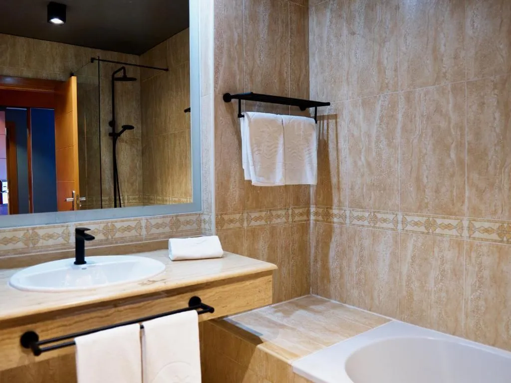 Double or Twin STANDARD Room, Coral Cotillo Beach, Fuerteventura