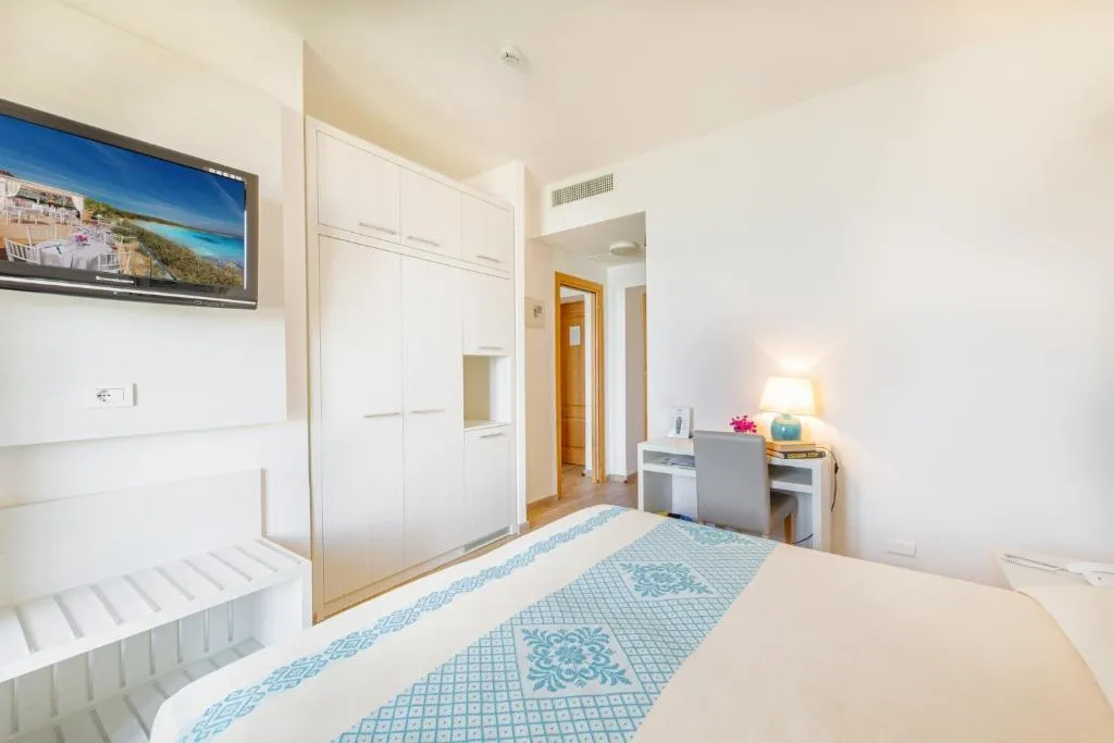 FAMILY ROOM SEA VIEW Room, Hotel Dei Pini, Alghero