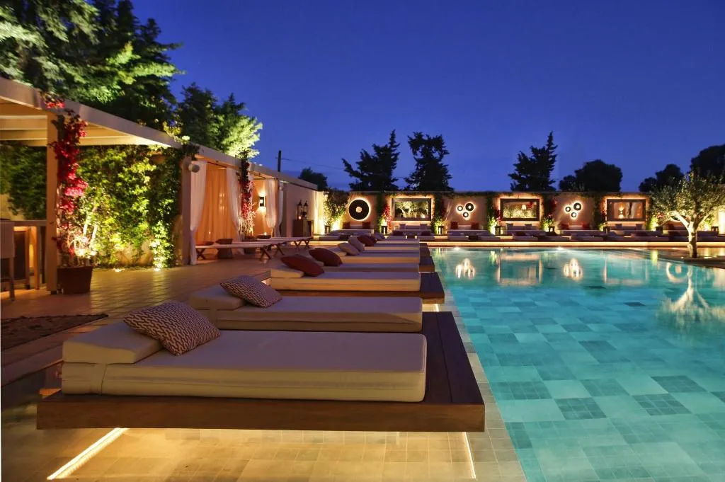 Sports and Entertainment, The Margi, Athens