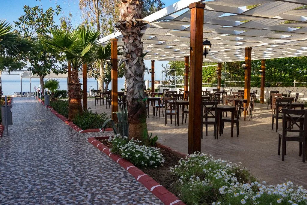 General view, Seaphoria Beach (Ex.Maya World Beach), Antalya