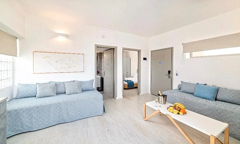 SUITE STANDARD Room, Elounda Garden Suites, Crete
