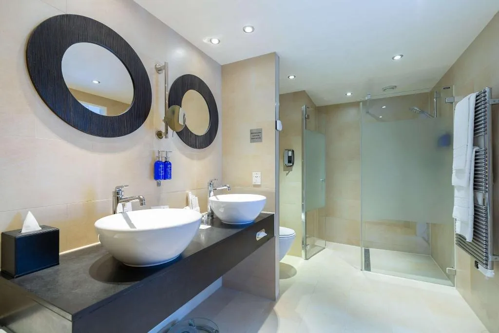 Room, Radisson Blu Hotel Amsterdam, Amsterdam