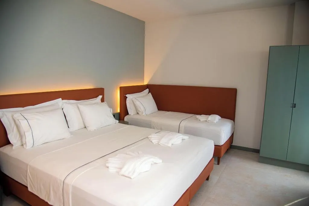 Room, Adria Palace Hotel, Durres