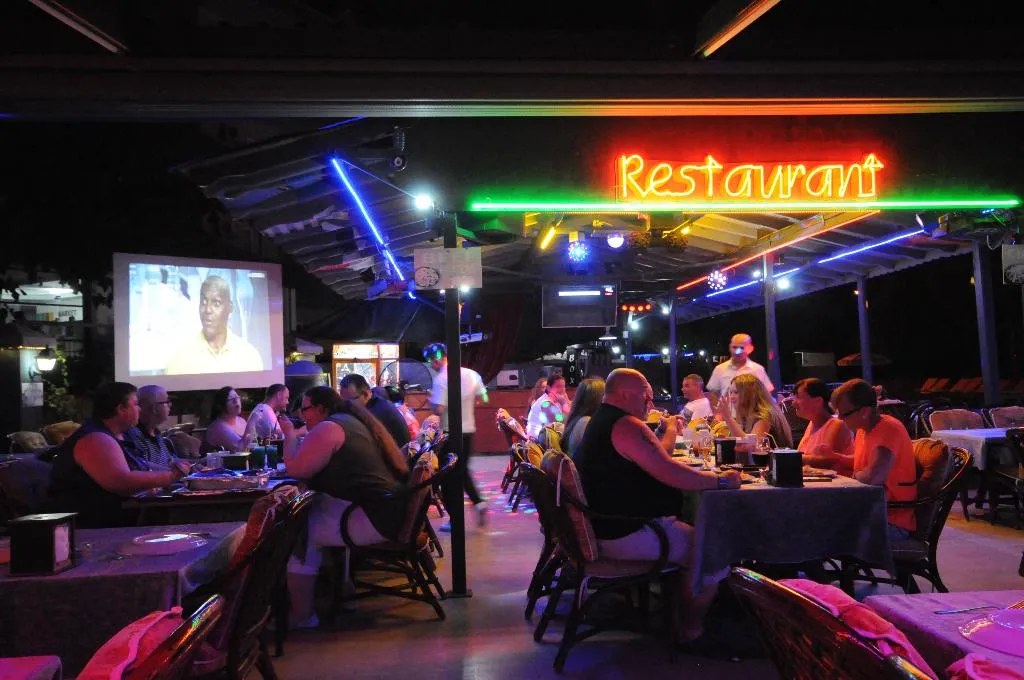 Restaurant, Grand Villa Sol Apart, Dalaman