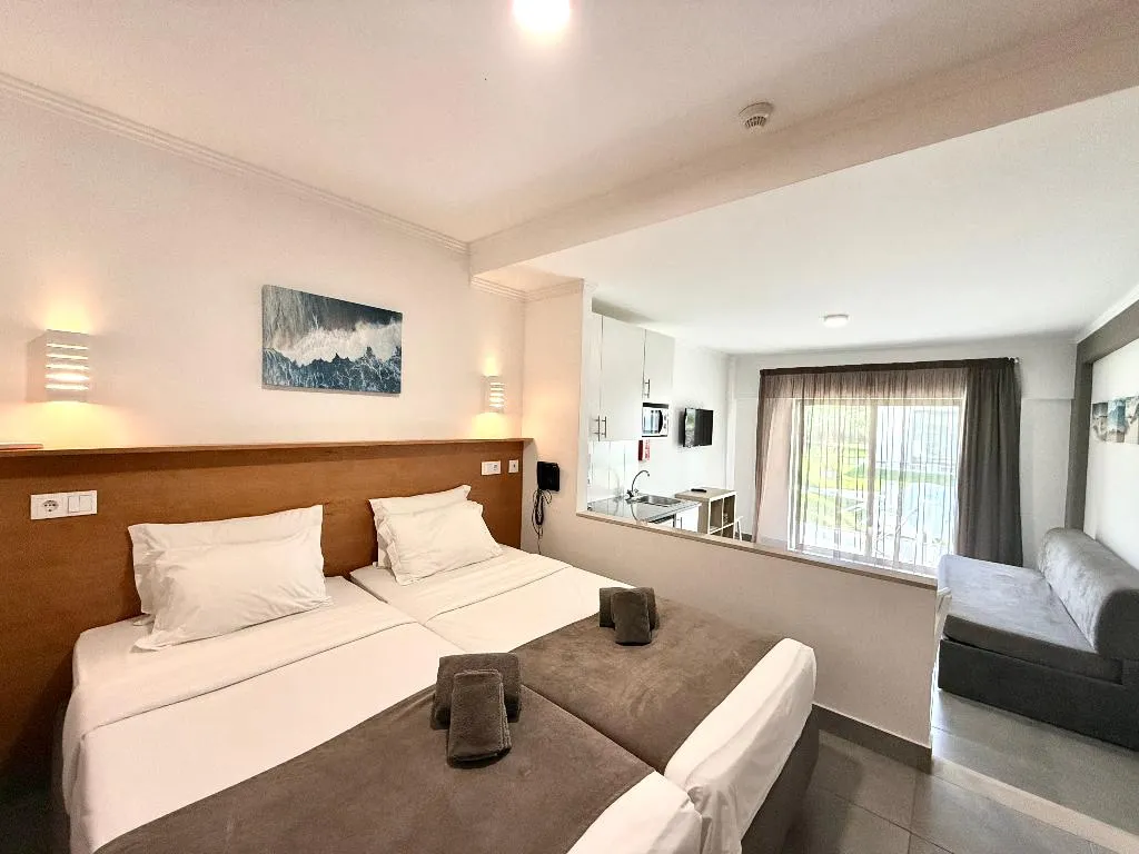 STUDIO STANDARD Room, BaySide Salgados, Algarve