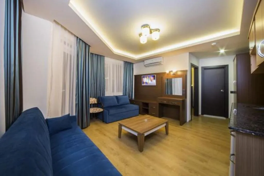 SUITE STANDARD Room, Parador Suites, Antalya