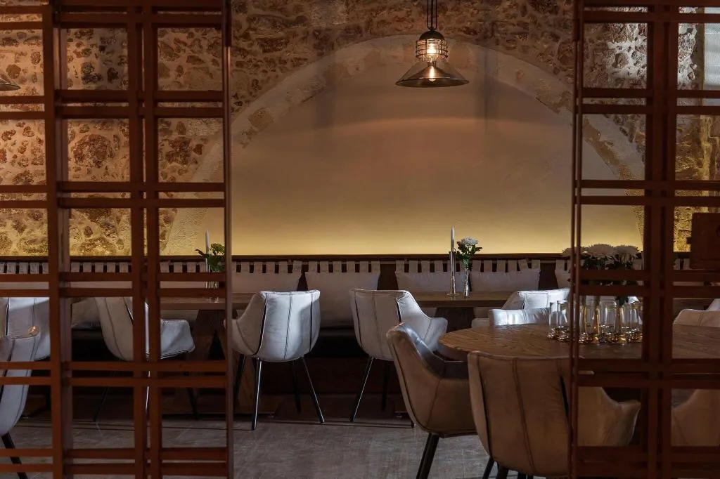 Restaurant, Serenissima Boutique Hotel, Crete