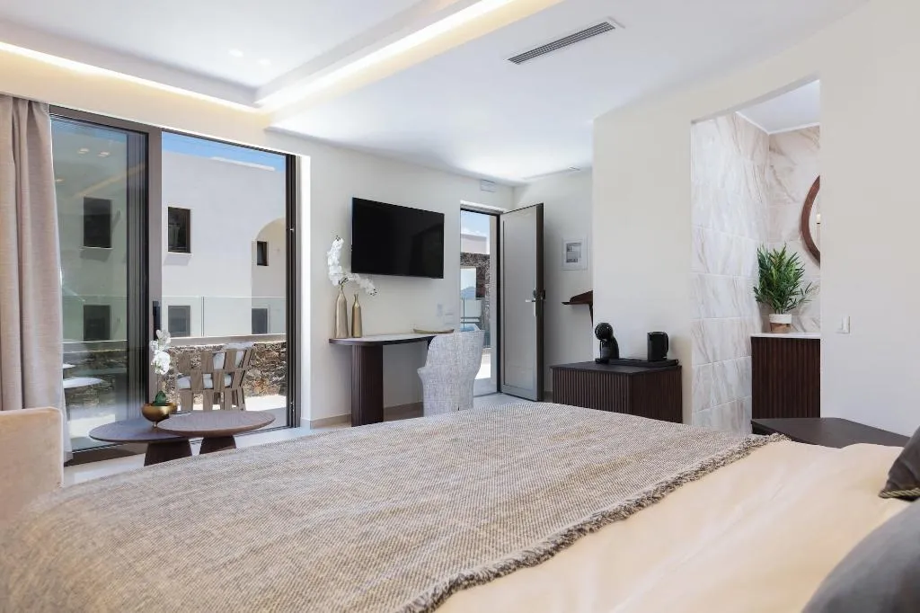 Room, Naiades Boutique Hotel - Adults Only, Crete