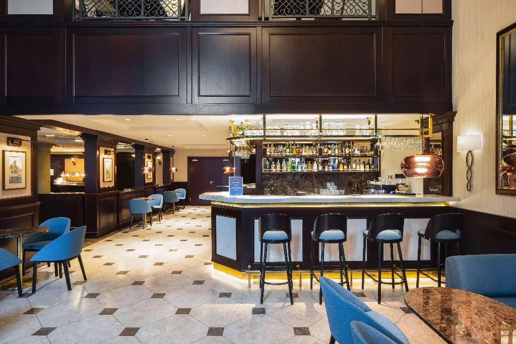 Bar, Radisson Blu Hotel Gdansk, Gdansk