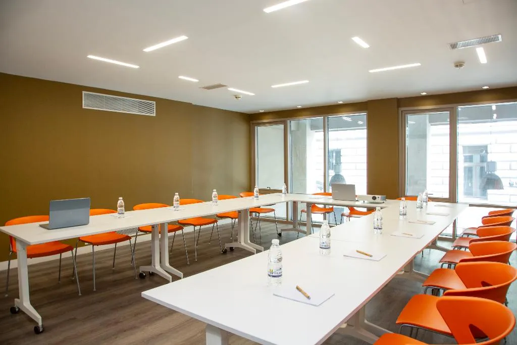 Conferences, Casual Kubic Athens, Athens