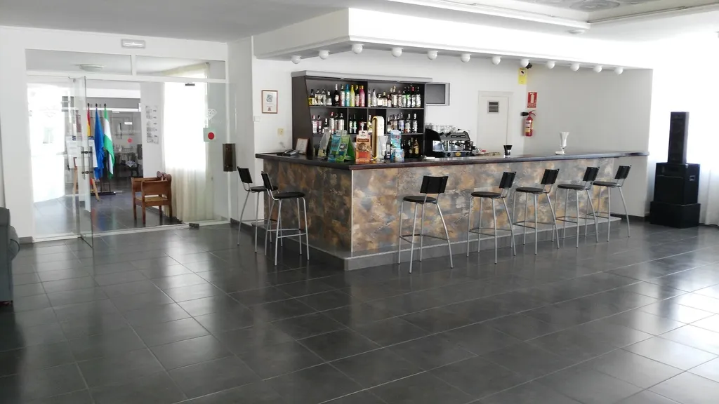 Bar, Kristal, Costa Del Sol