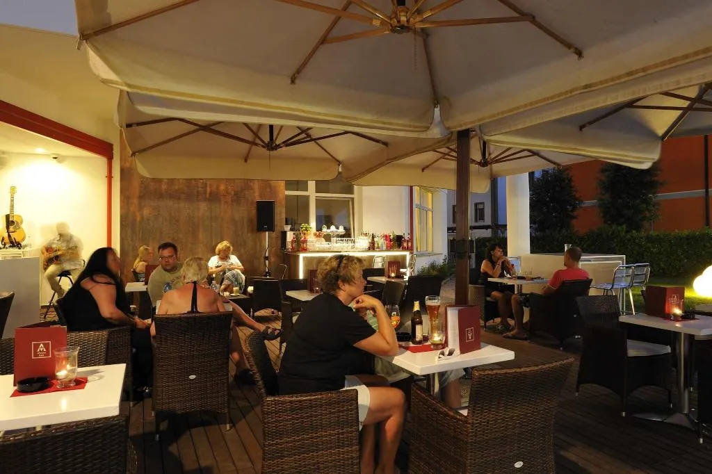 Bar, Hotel Jasminum, Venice