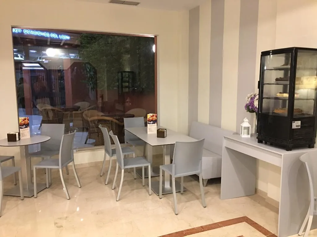 Bar, Alboran Algeciras, Costa De La Luz