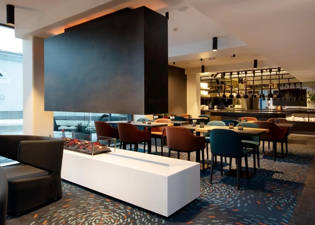 Lobby, Kalev Spa Hotel and Waterpark, Tallinn