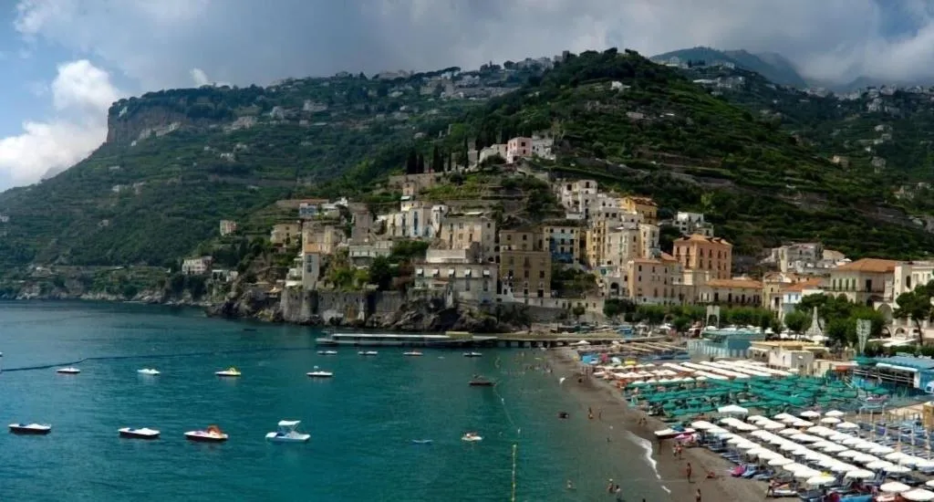 General view, Hotel Polo Nautico, Naples
