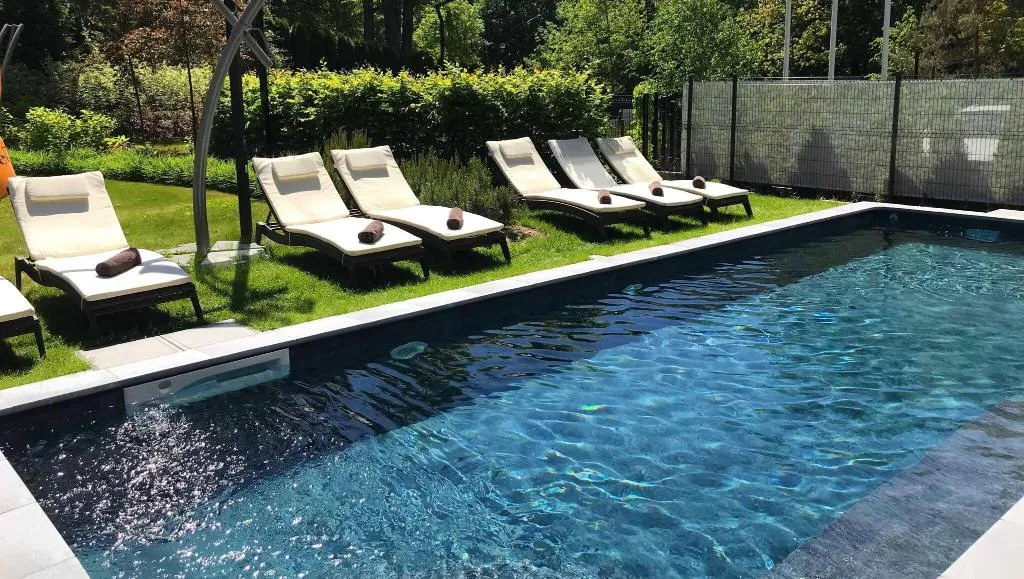 Pool, Hotel Sopot, Gdansk