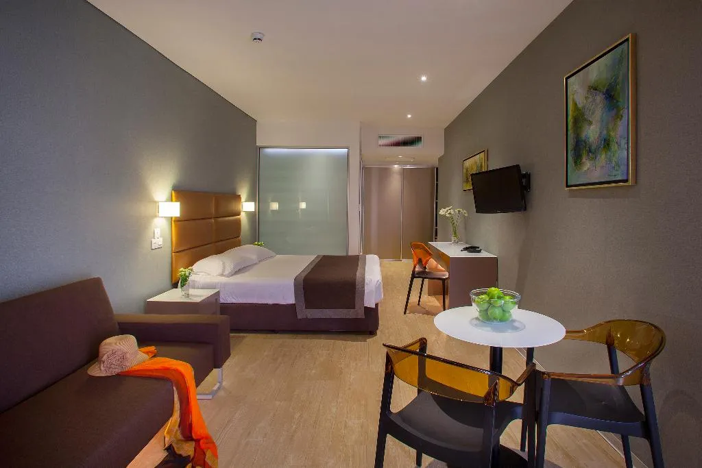Room, Faros Hotel Ayia Napa, Cyprus