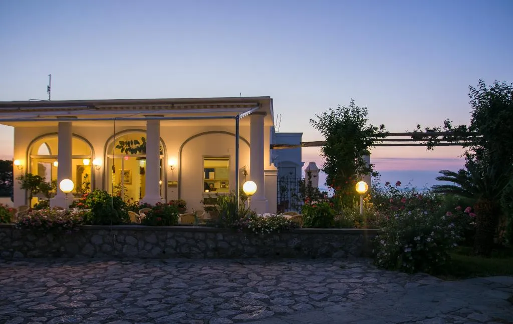 General view, Bellavista, Naples