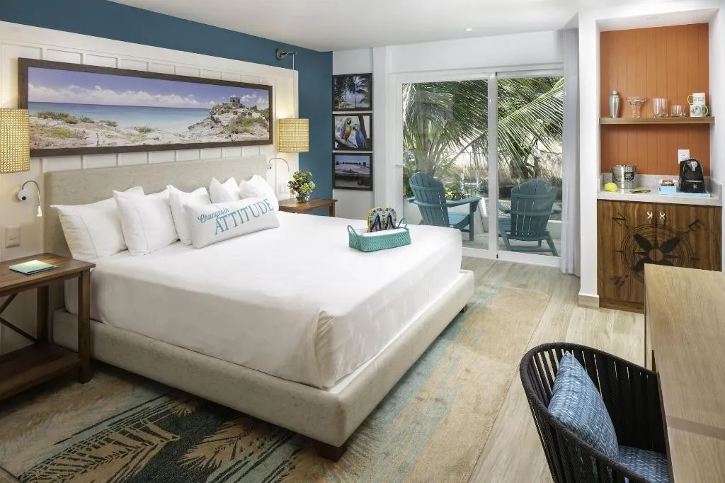 Room, NUEVO! Margaritaville Island Reserve Riviera Cancu, Cancun Area