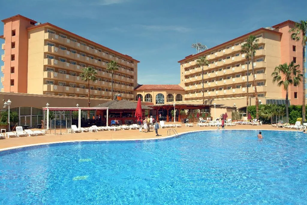 Pool, Ohtels La Hacienda, Costa Brava