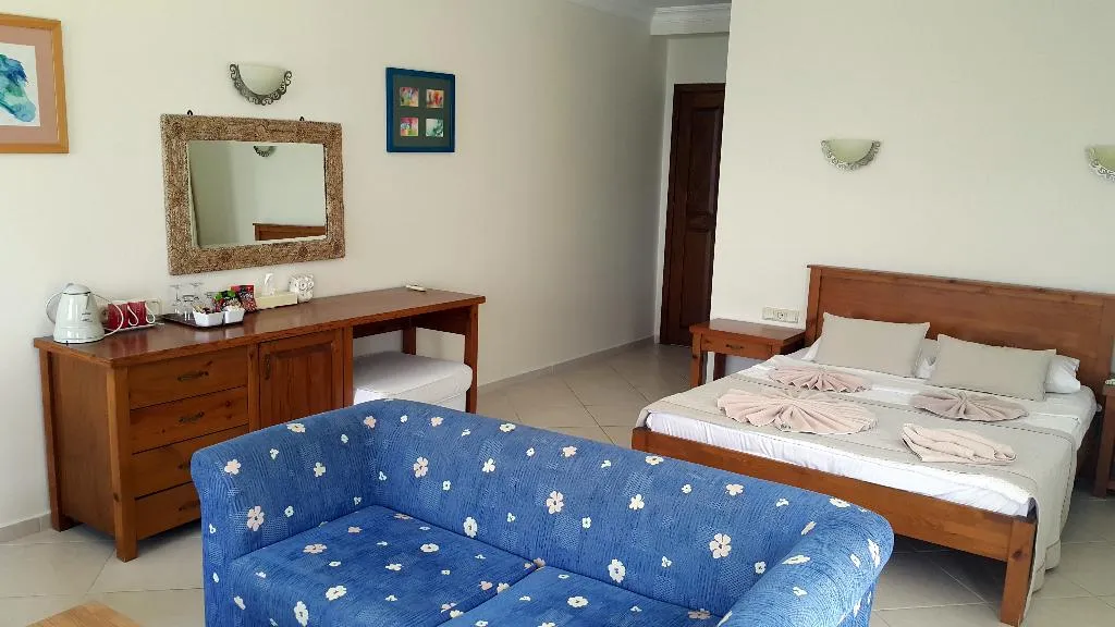 DOUBLE STANDARD Room, Ece Boutique Hotel - Sovalye Island, Dalaman