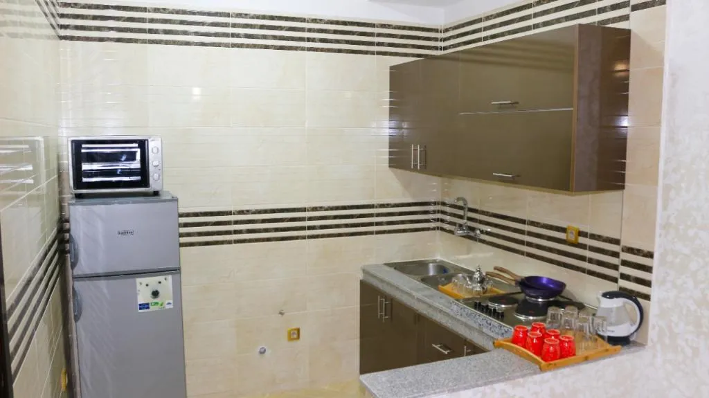 APARTMENT DELUXE POOL VIEW Room, Great Holiday Residence, Agadir