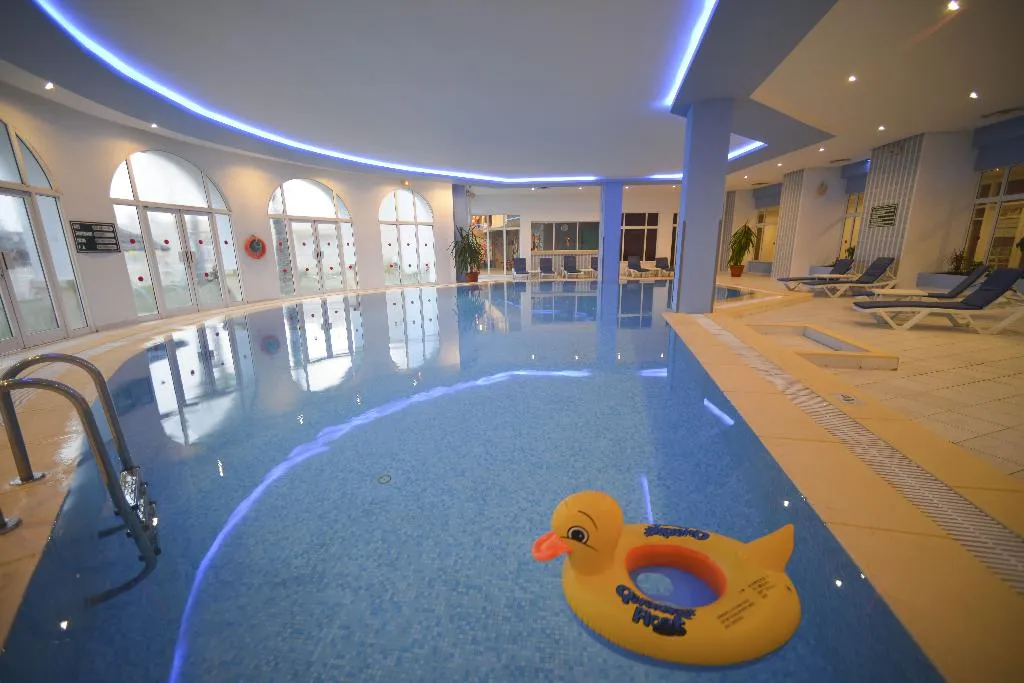 Pool, Liberty Resort, Tunisia
