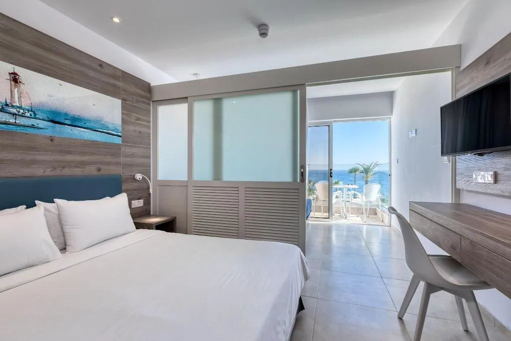 Room, Atlantica Sungarden Beach, Cyprus