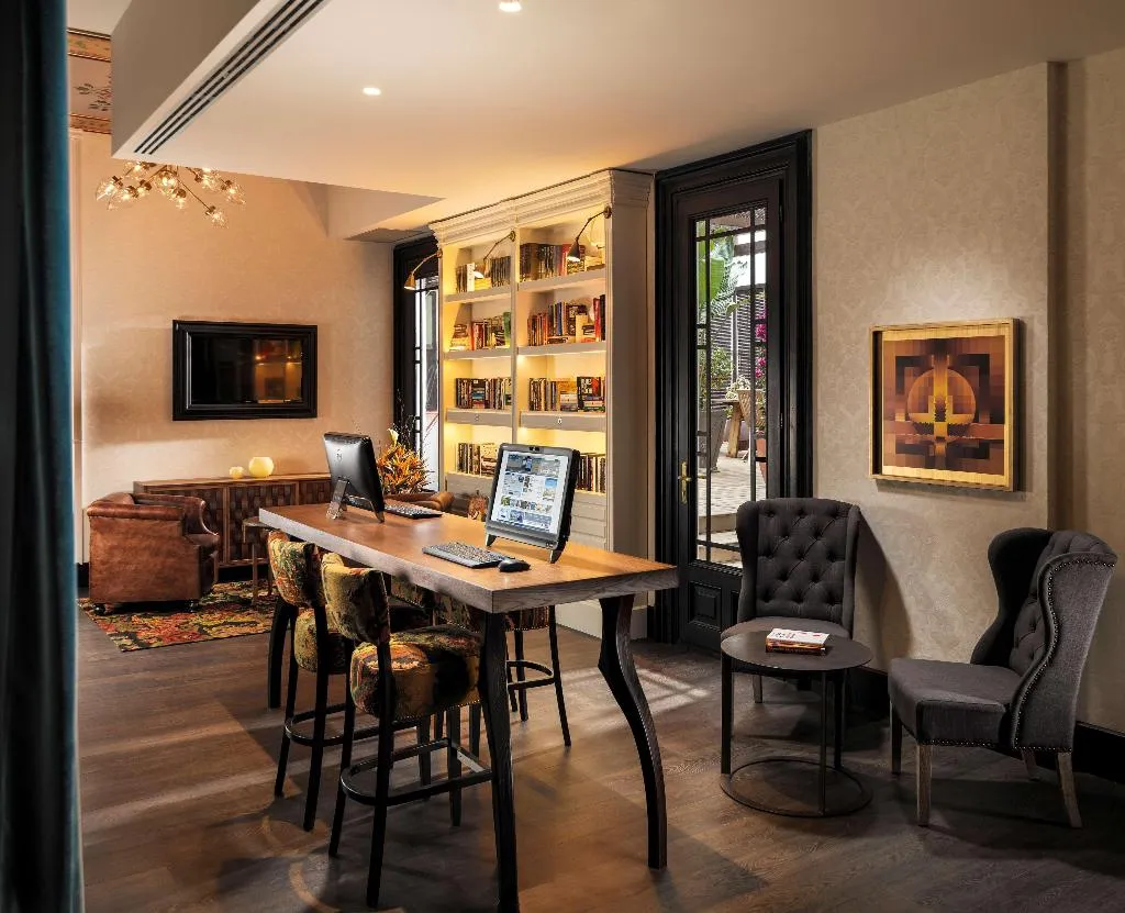 Conferences, H10 Catalunya Plaza-Boutique Hotel, Barcelona