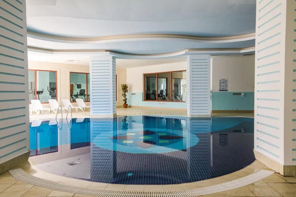 Pool, Ayka Life Nature and Peace Adults Only, Antalya