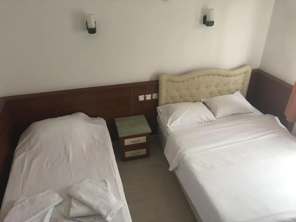TRIPLE SEA VIEW Room, Ozsoy Hotel, Izmir