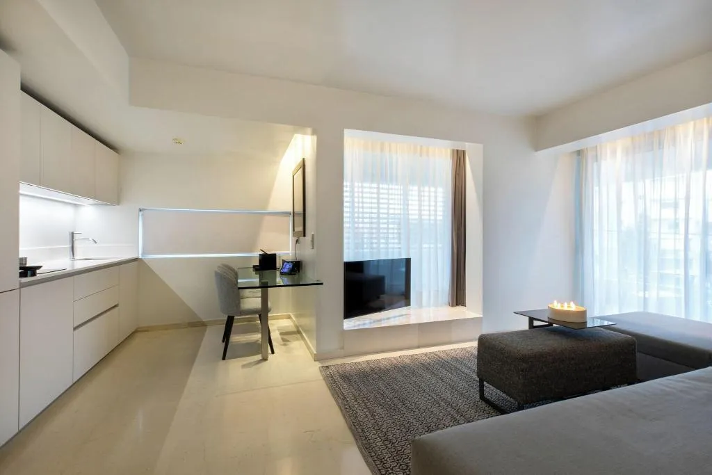 Room, Brasil Suites Boutique Hotel, Athens