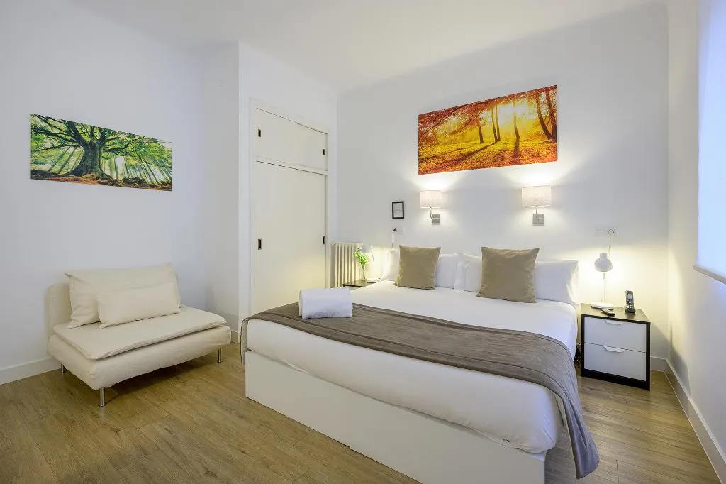 Double or Twin STANDARD Room, NeoMagna Madrid, Madrid