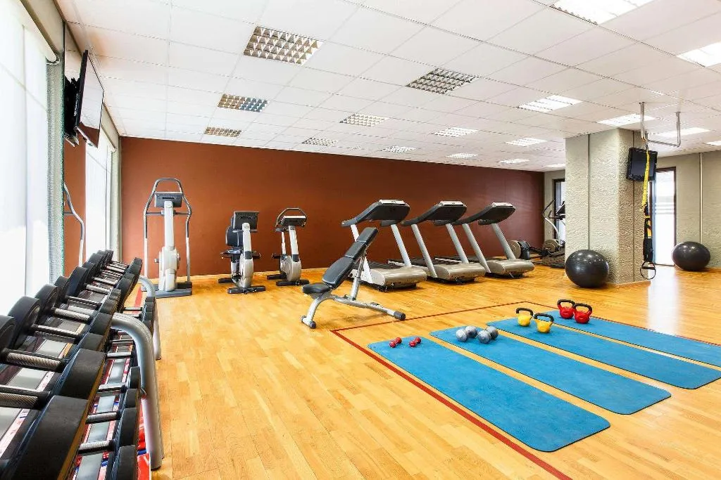 Sports and Entertainment, Sheraton Rhodes Resort, Rhodes