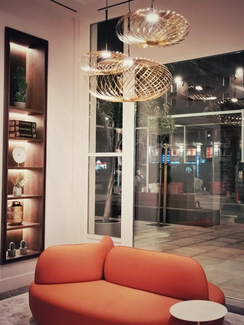 Lobby, Soho Boutique Equitativa, Costa Del Sol