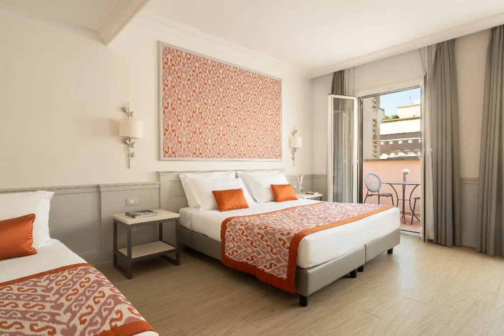 Room, Hotel Della Conciliazione, Rome